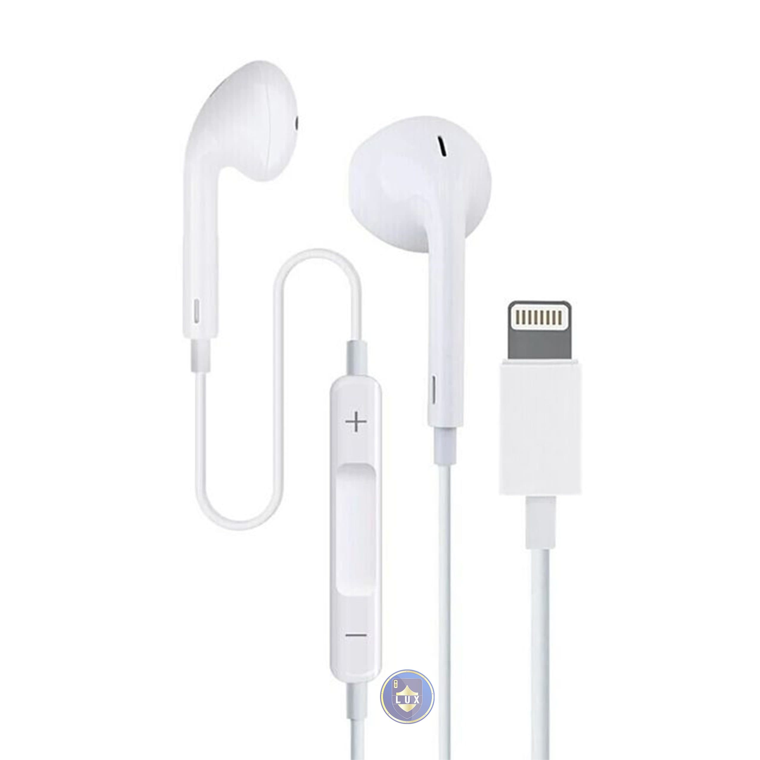 هندزفری سیمی اورجینال اپل مدل EarPods اتصال لایتنینگ