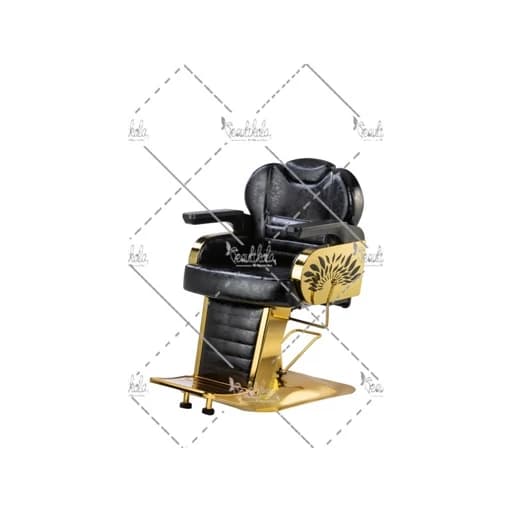 صندلی میکاپ جک پدالی مدل 6890 مبلمان اورلین مدل 959390