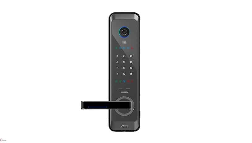 قفل دیجیتال میلره Milre 6500f — تصویر ۳