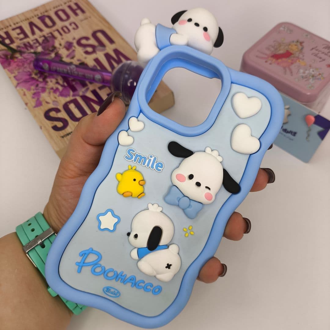 کاور Poohacco (Smile) آیفون — تصویر ۴