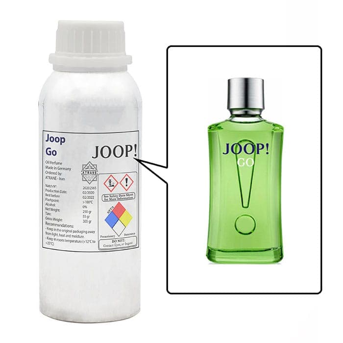 عطر جوپ گو مردانه | Joop Go — تصویر ۲