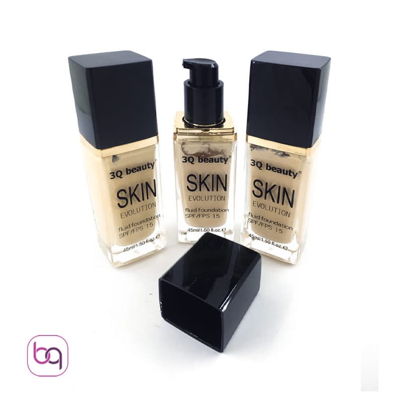 کرم پودر مات اورجینال 3Qbeauty – سه شماره — تصویر ۷