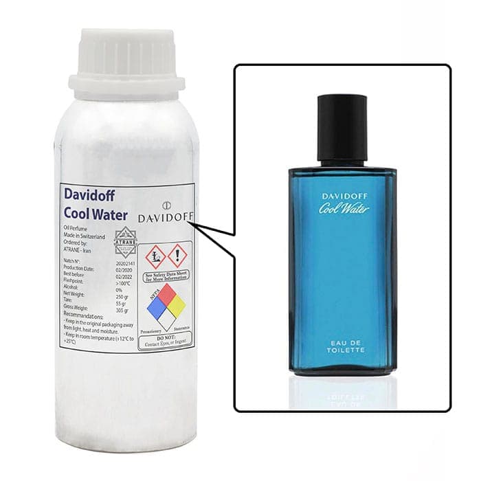 عطر دیویدوف کول واتر مردانه | Davidoff Cool Water