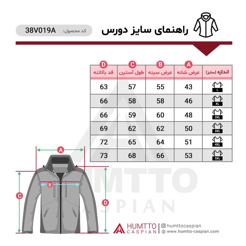 دورس هامتو humtto 38V019A-1 — تصویر ۴