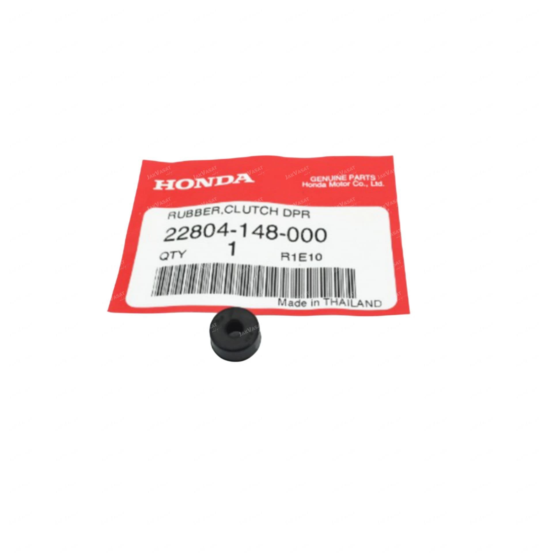 لاستیک لنت کلاج CLICK150 با کد فنی (22804-148-000) (اندونزی) (هوندا) — تصویر ۲