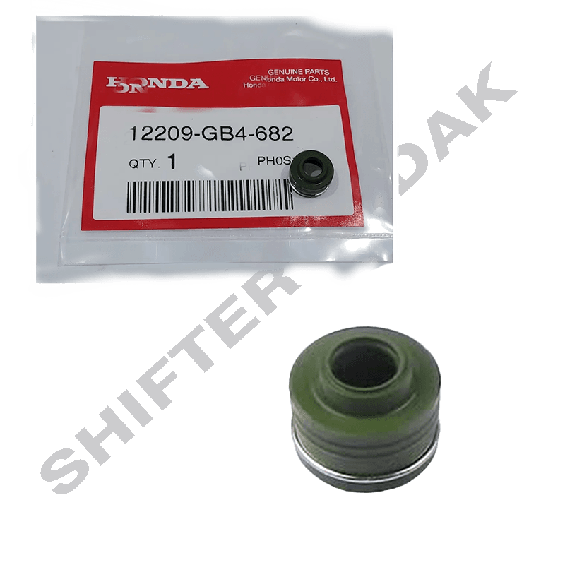 لاستیک گیت CLICK150 با کد فنی (12209-GB4-682) (اندونزی) (هوندا)