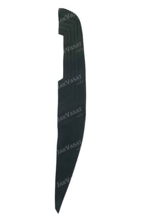 لاستیک کف پایی چپ PCX160 با کد فنی (64326-K1Z-J10) (اندونزی) (هوندا) — تصویر ۲