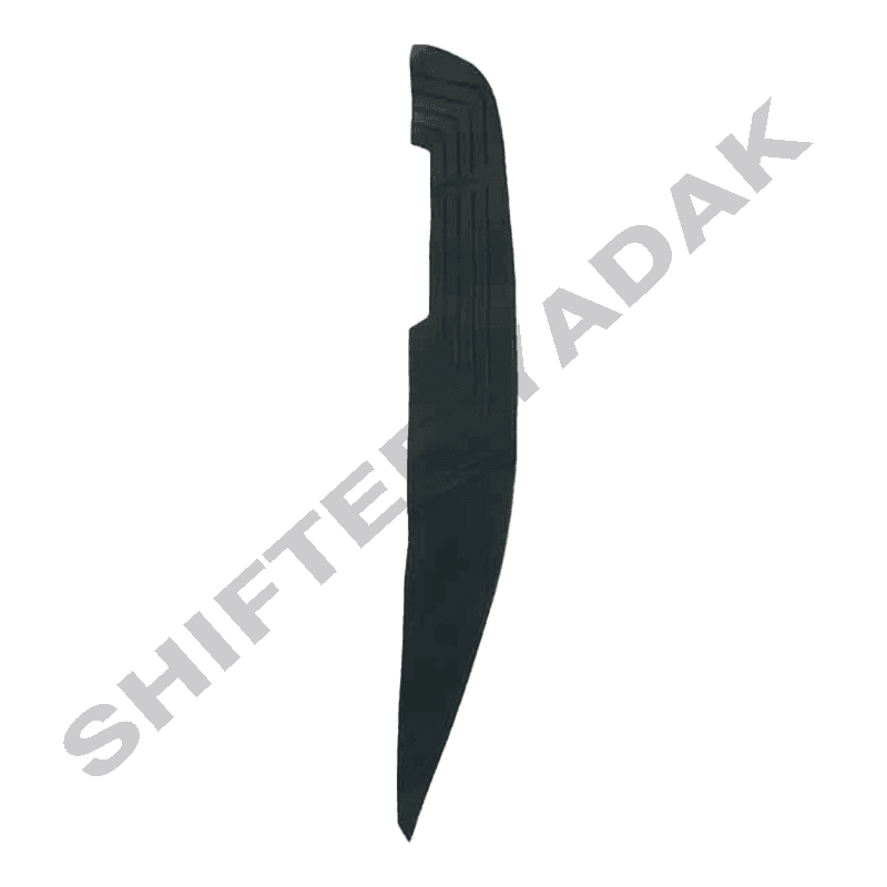 لاستیک کف پایی چپ PCX160 با کد فنی (64326-K1Z-J10) (اندونزی) (هوندا)