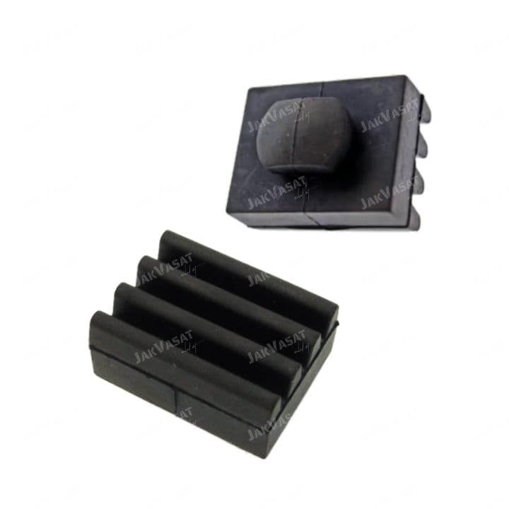 لاستیک ضربه گیر شاسی CLICK150 با کد فنی (95011-61000) (هوندا) — تصویر ۲