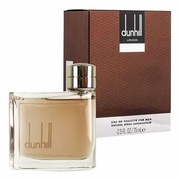 عطر دانهیل قهوه ای مردانه | dunhill for men — تصویر ۴