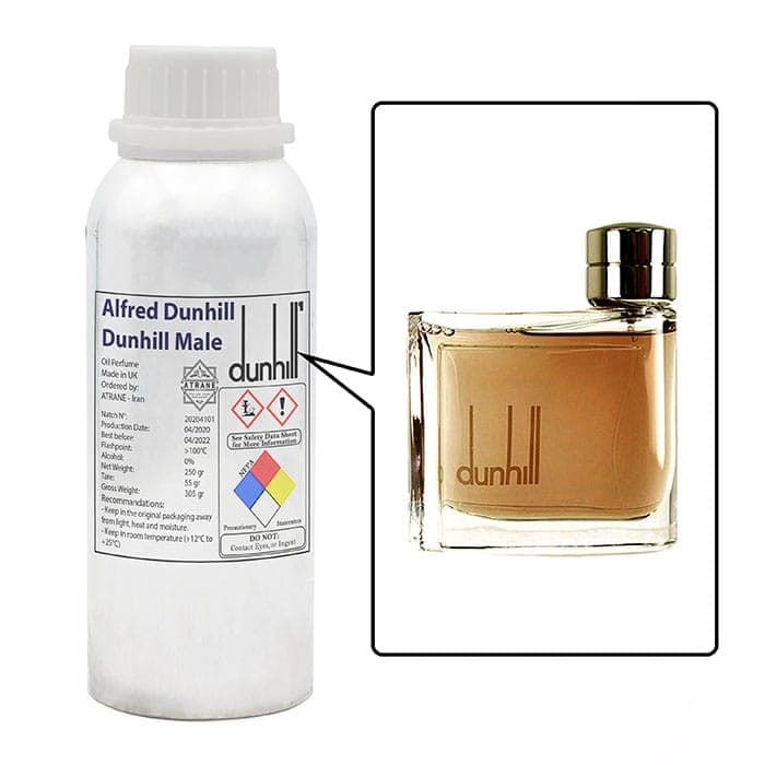 عطر دانهیل قهوه ای مردانه | dunhill for men