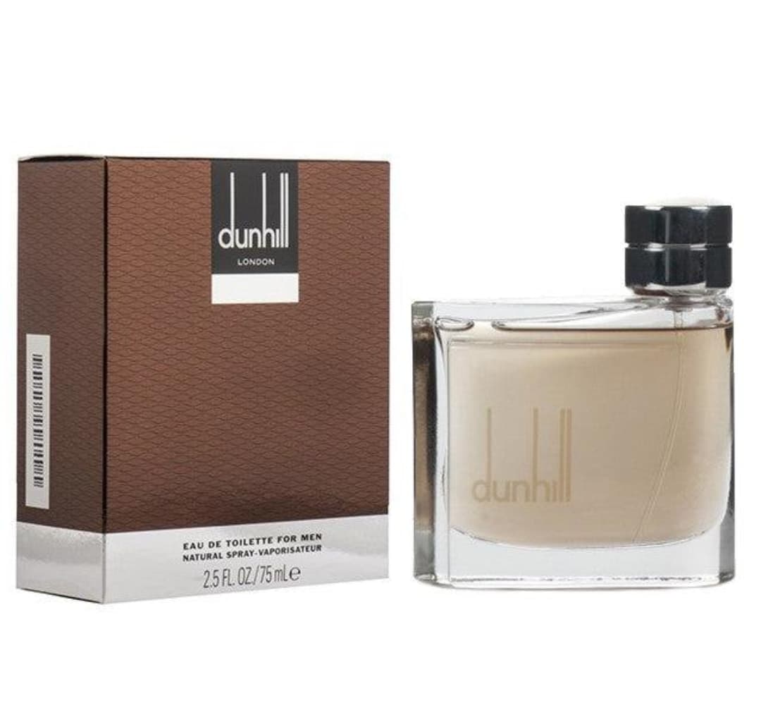 عطر دانهیل قهوه ای مردانه | dunhill for men — تصویر ۲