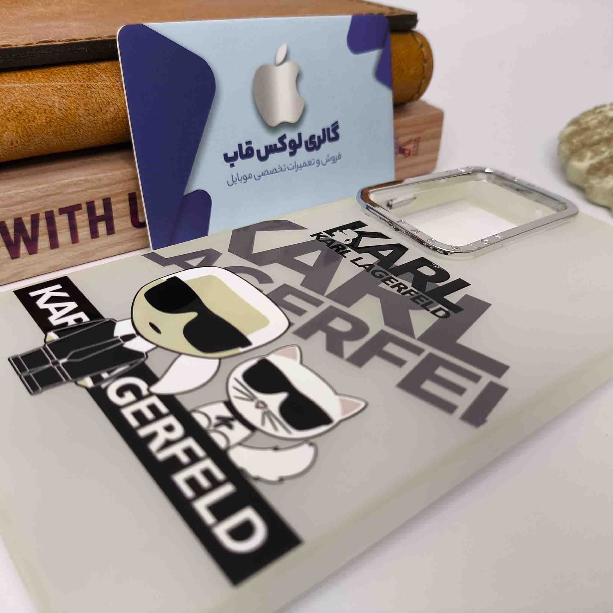 کاور کارل fasion سامسونگ — تصویر ۲