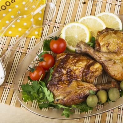 دیس یکبارمصرف کوچک نگین — تصویر ۳