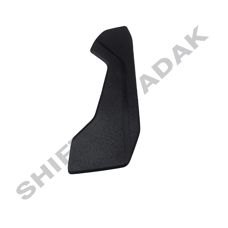 لاستیک جاپایی کوچک راست NMAX با کد فنی (B6H-F7484-00) (اندونزی) (یاماها)