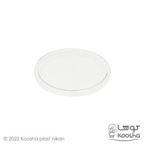 درب لیوان یکبارمصرف اسموتی 650 سی سی