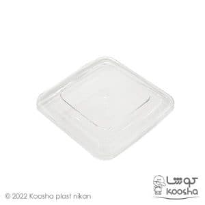 درب پیاله یکبار مصرف لوکس 850 سی سی 6عددی