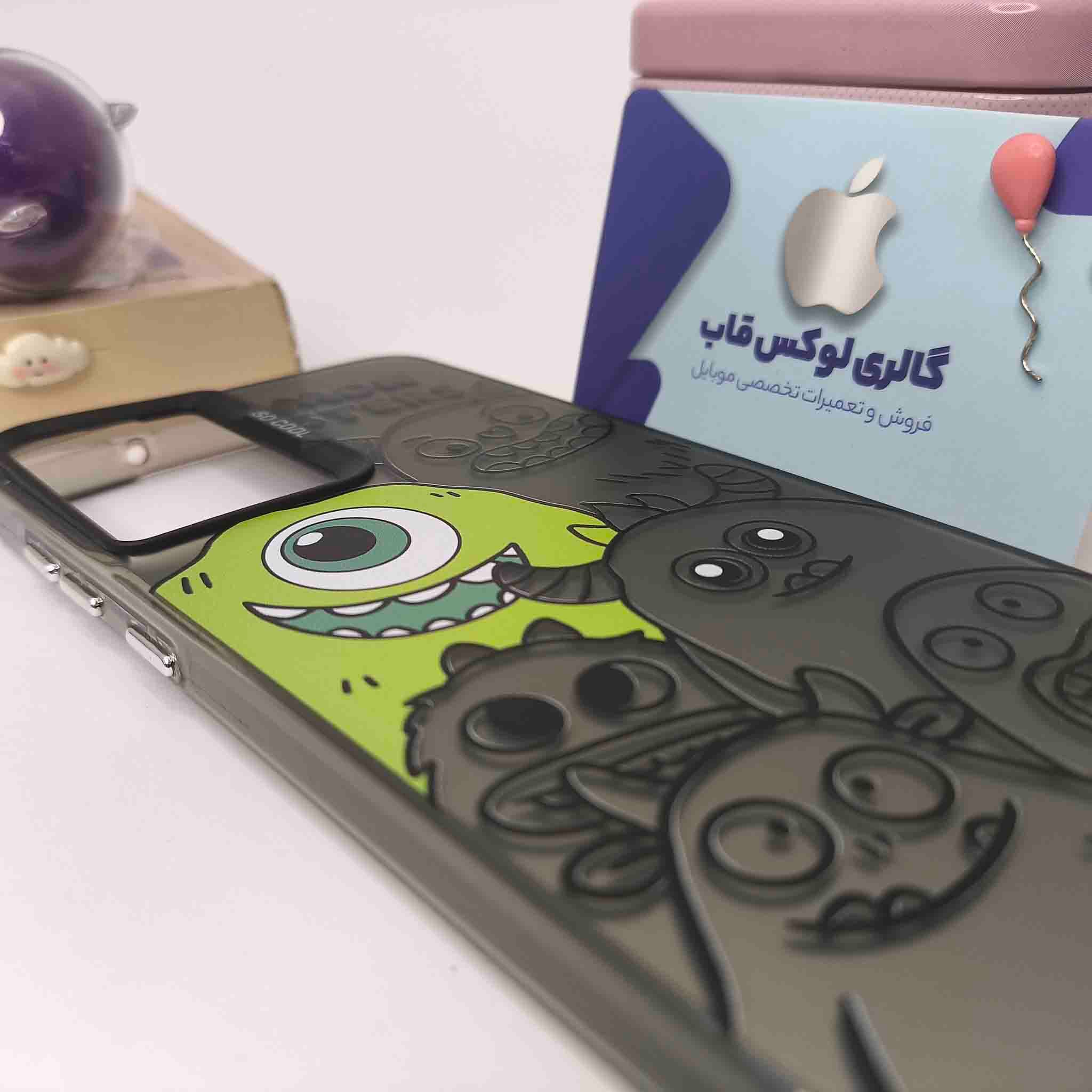 کاور مایک (So cool) سامسونگ — تصویر ۳