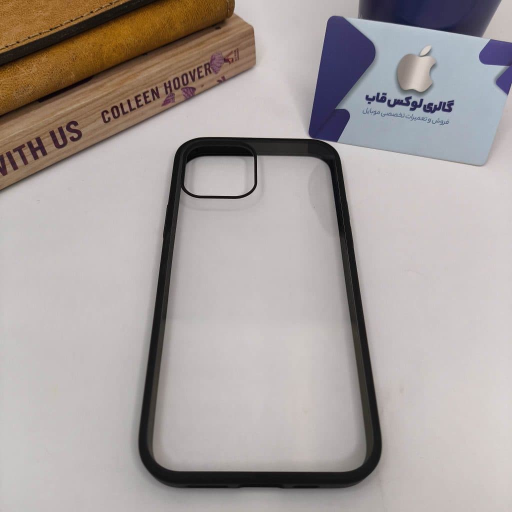کاور دور مشکی آیفون — تصویر ۳