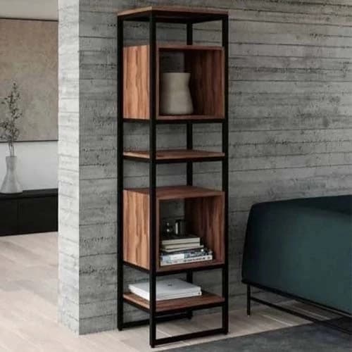 شلف ایستاده چوب فلز مدل آرمیتا با ارسال از کرج مبلمان اورلین مدل 967620