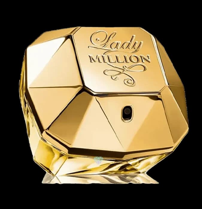 عطر پاکو رابان لیدی میلیون زنانه | Paco Rabanne Lady Million — تصویر ۳