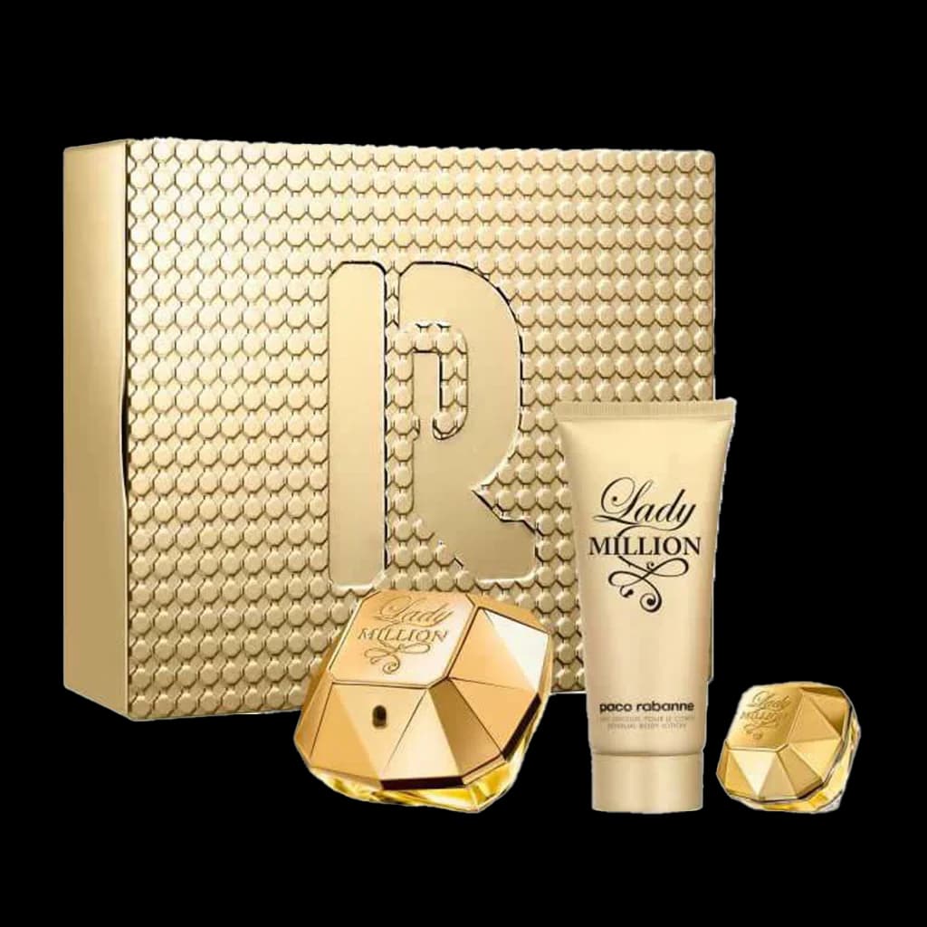 عطر پاکو رابان لیدی میلیون زنانه | Paco Rabanne Lady Million — تصویر ۵