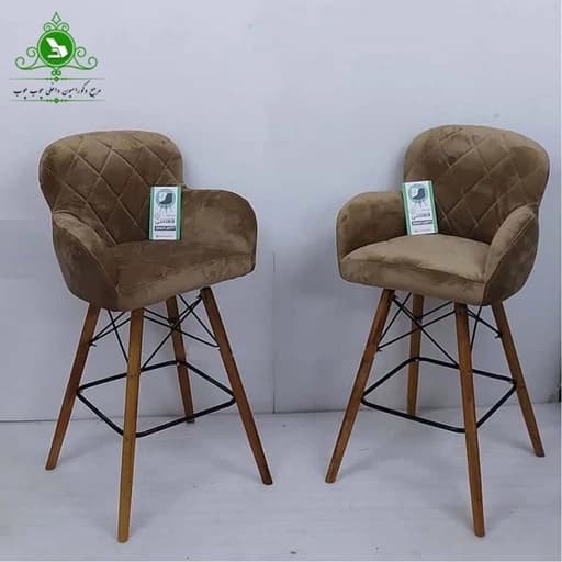 صندلی اپن مدل پاتریس پایه ایفلی مبلمان اورلین مدل 959345