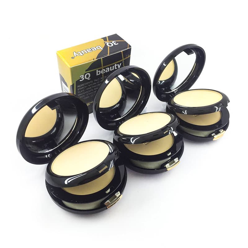 پنکیک دو طبقه اورجینال 3qbeauty – در سه رنگ بندی — تصویر ۲