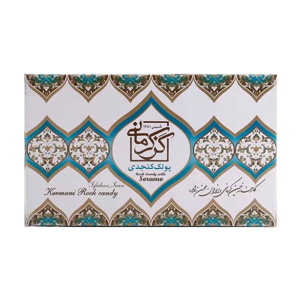 پولکی کنجدی – 450گرم