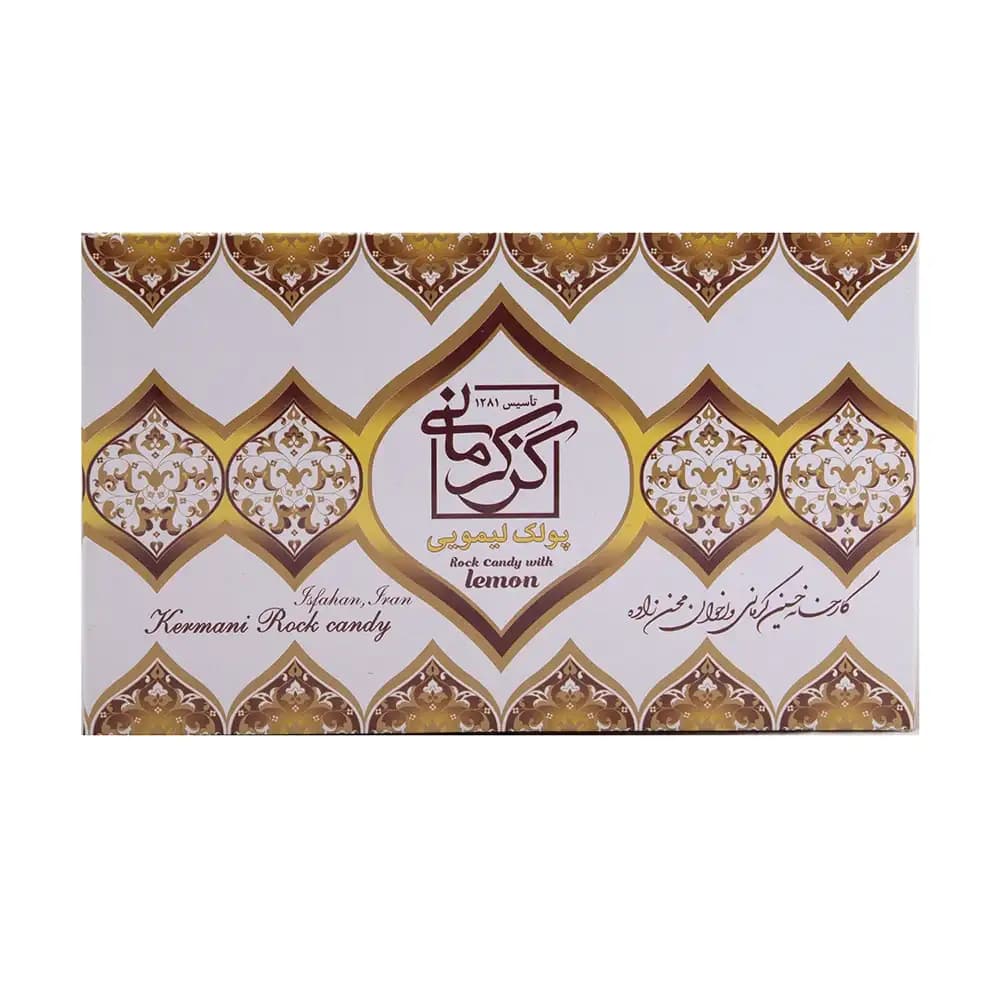 پولکی لیمویی – 450گرم