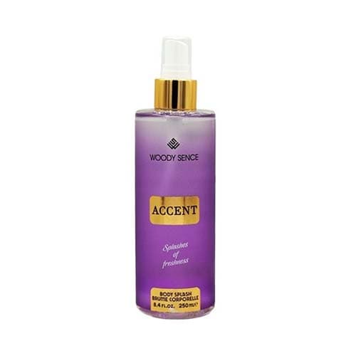 بادی اسپلش ACCENT 250 ml وودی سنس