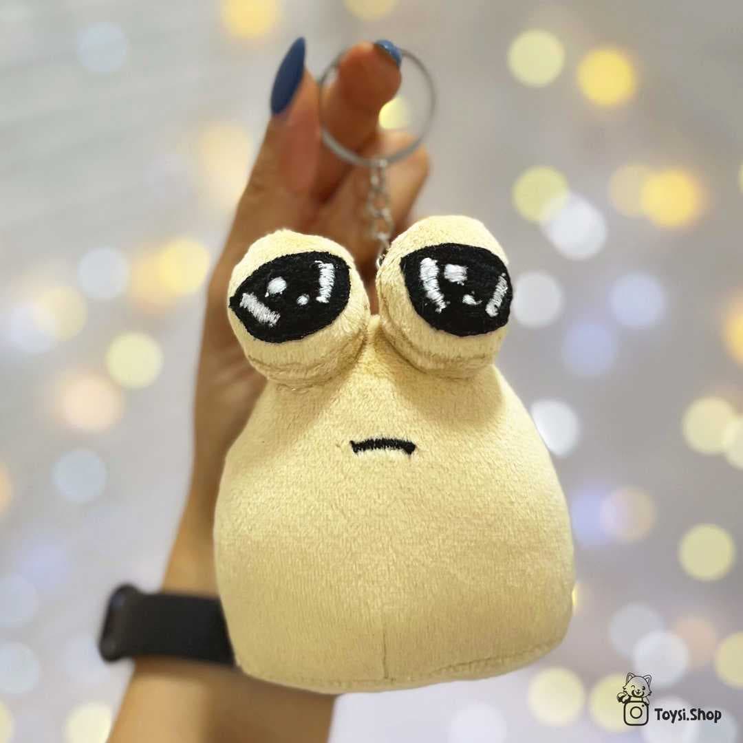 جاکلیدی پو غمگین