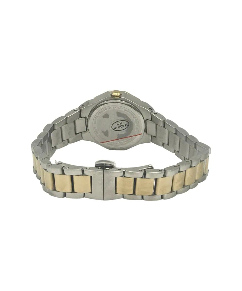ساعت مچی زنانه سوئیس پرنس مدل 2002L-GRAY-G-S — تصویر ۳