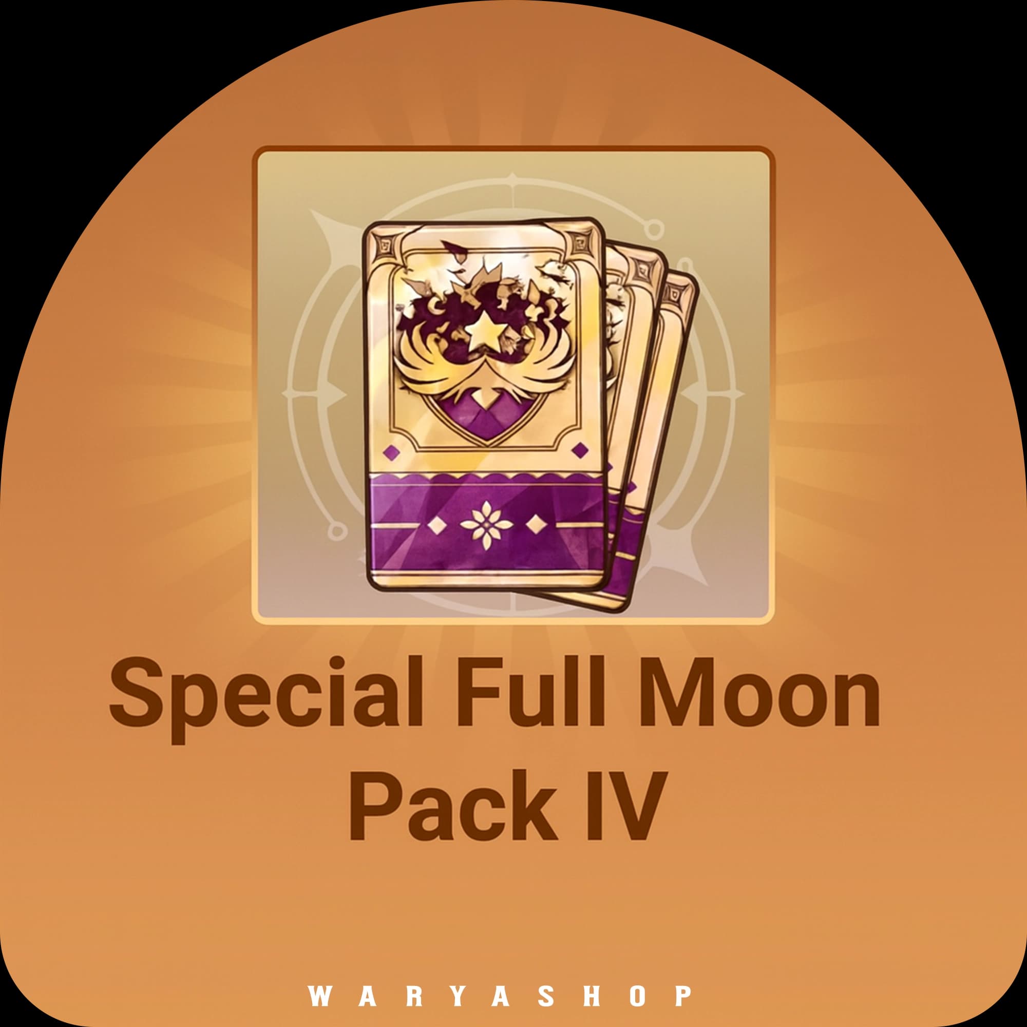 Special Full Moon Pack IV بازی Seven Knights Re: BIRTH — تصویر ۲
