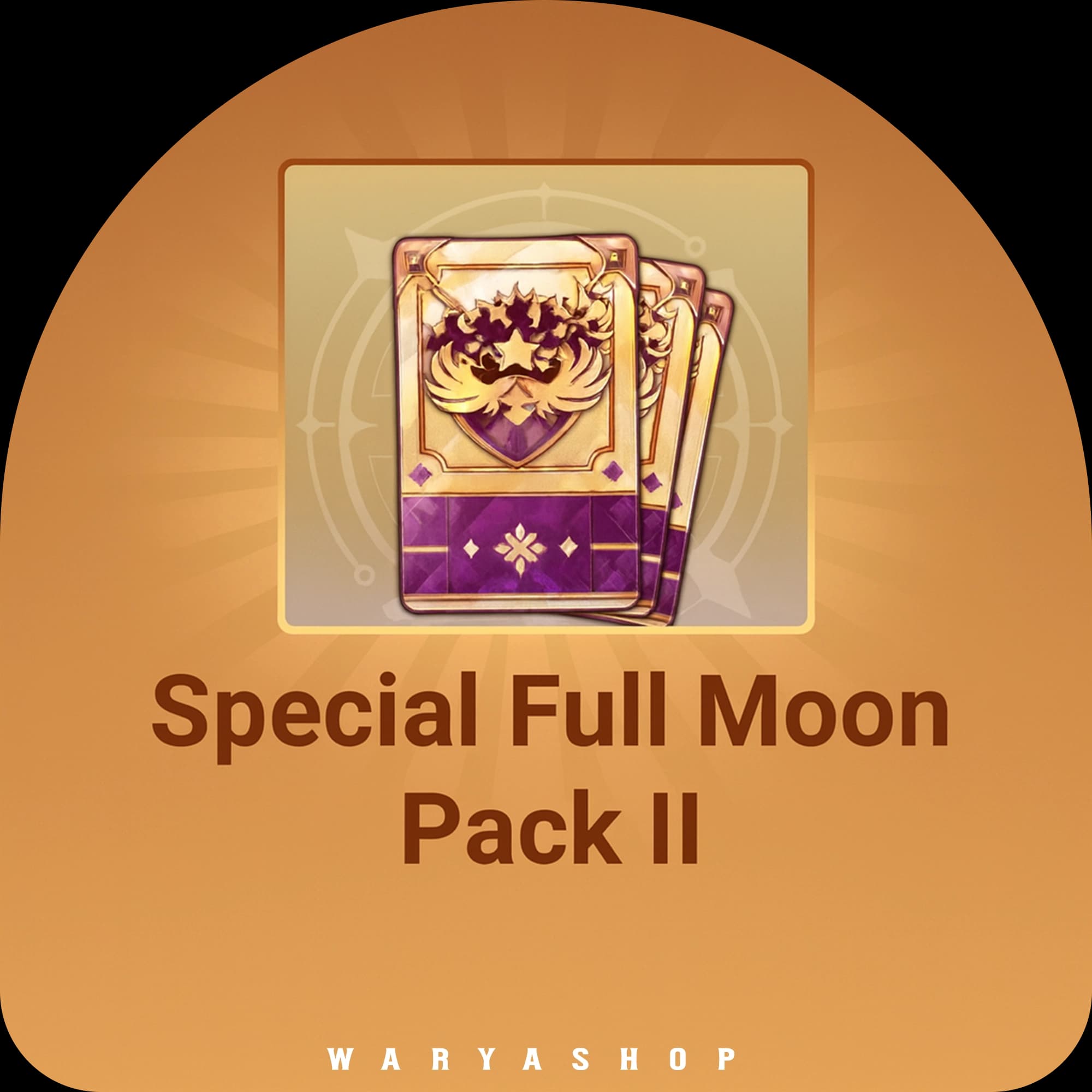 Special Full Moon Pack II بازی Seven Knights Re: BIRTH