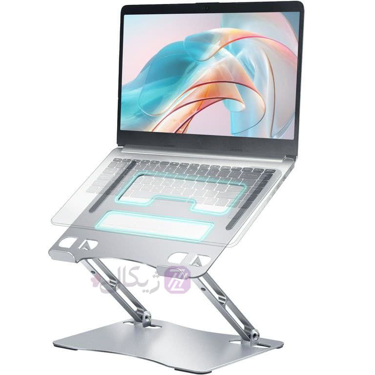 استند رومیزی تبلت و لپ تاپ ارلدام مدل EH204 — تصویر ۳