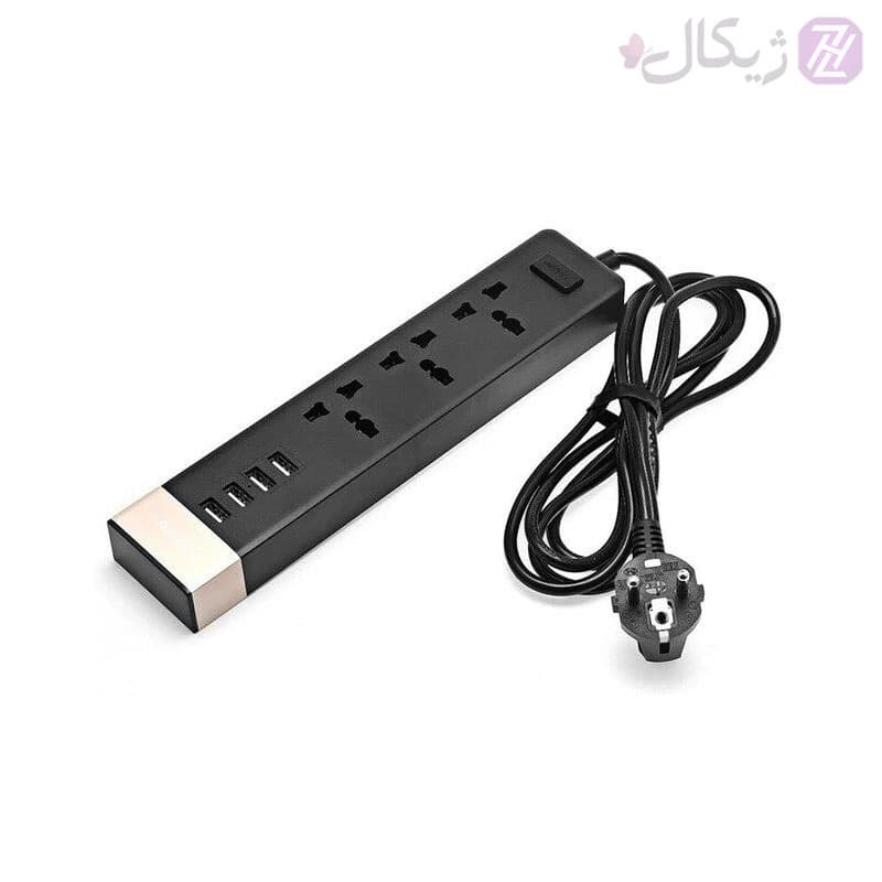 چندراهی برق ریمکس مدل RU-S2