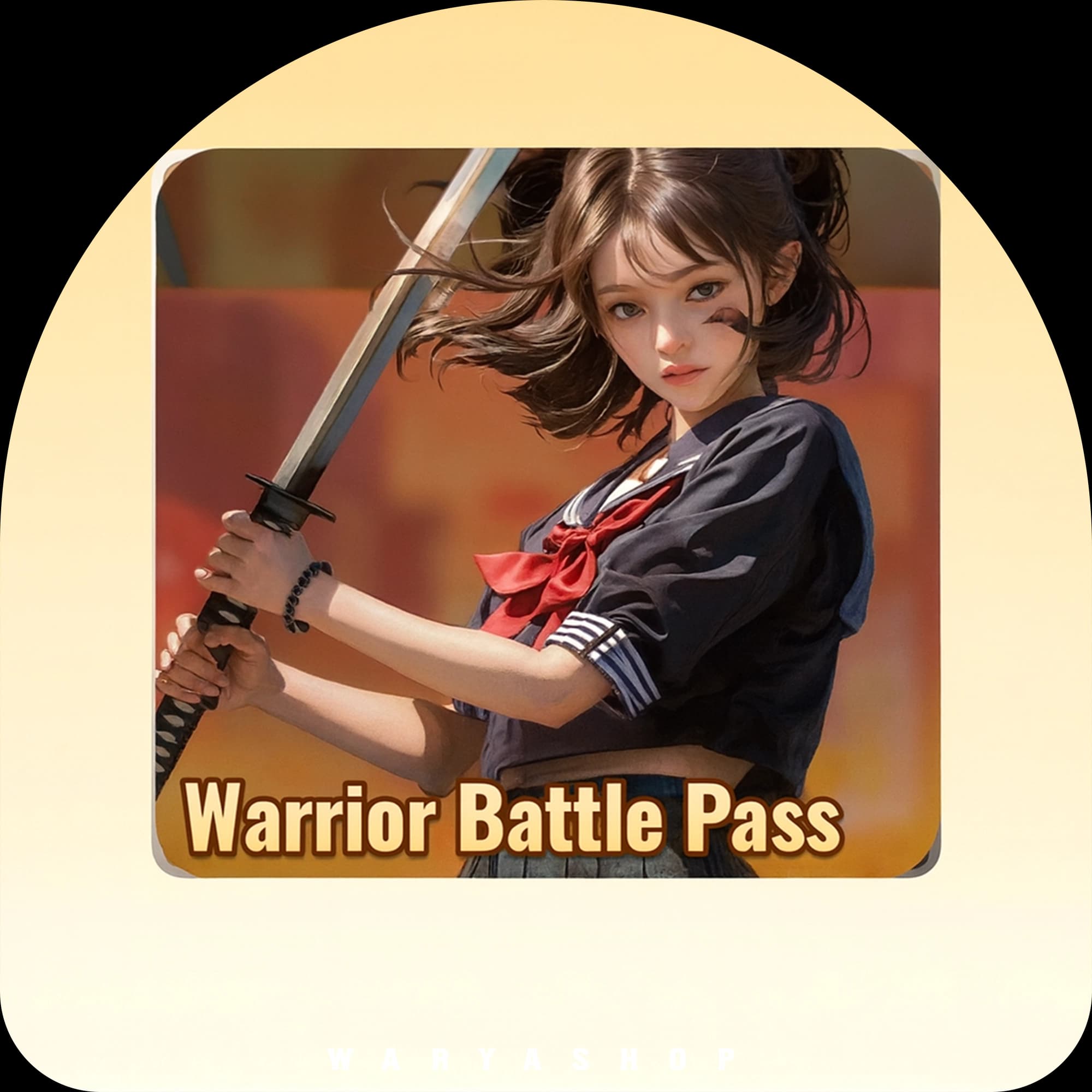 Warrior Battle Pass بازی Last Z: Survival Shooter