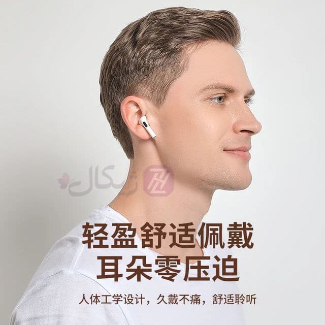 هدفون بی سیم ریمکس مدل TWS-50i — تصویر ۶