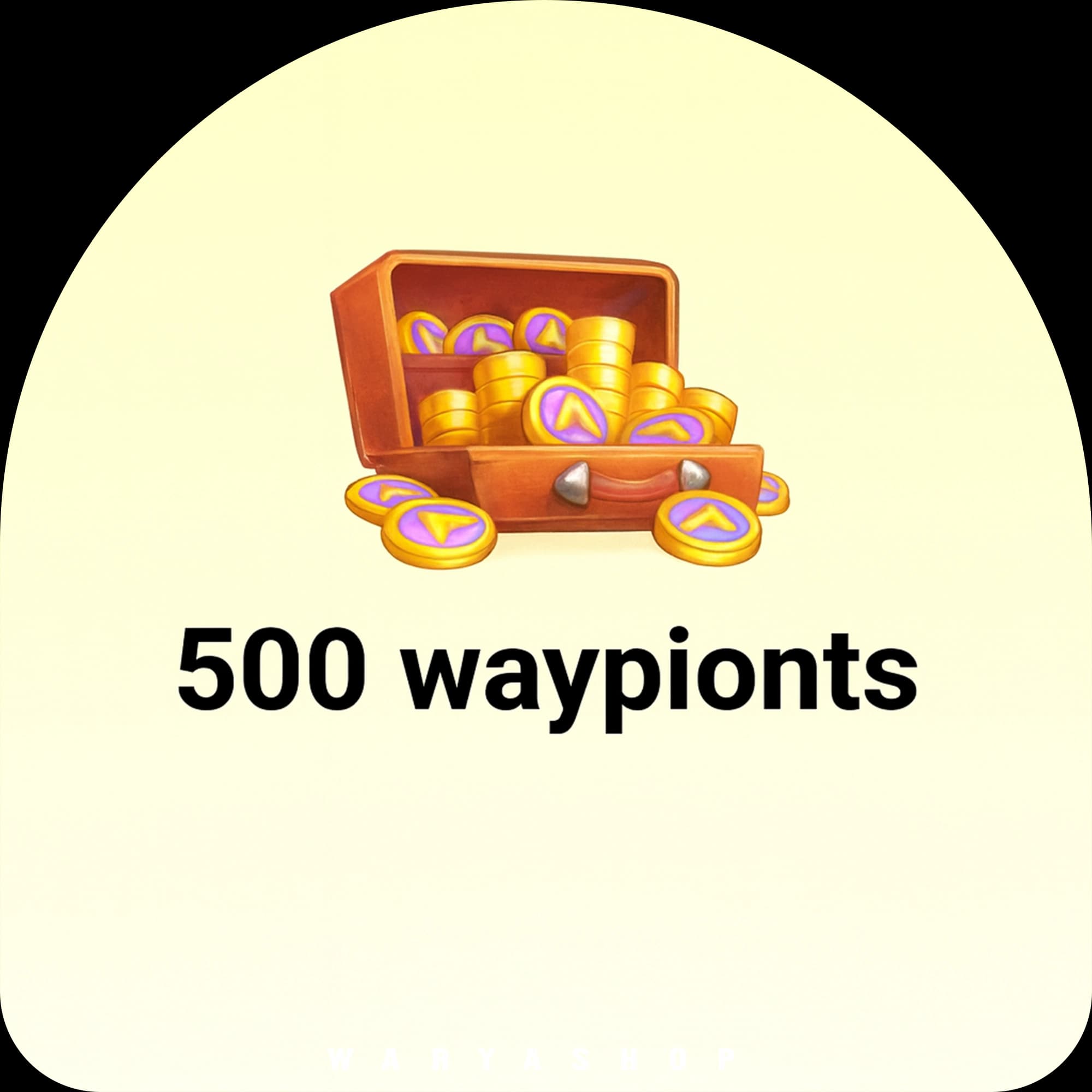500 Waypoints بازی Tiles Survive — تصویر ۲