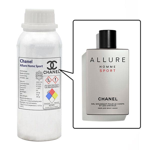 عطر شنل الورهوم اسپرت مردانه | Chanel Allure Homme Sport