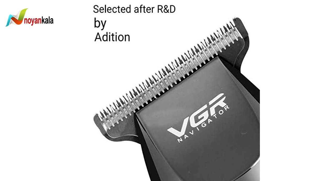 ماشین اصلاح خط زن وی جی آر مدل V-030 — تصویر ۱۰