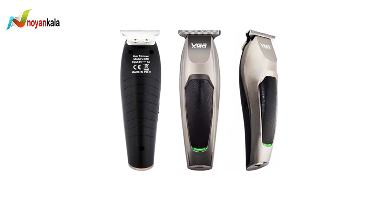 ماشین اصلاح خط زن وی جی آر مدل V-030 — تصویر ۵