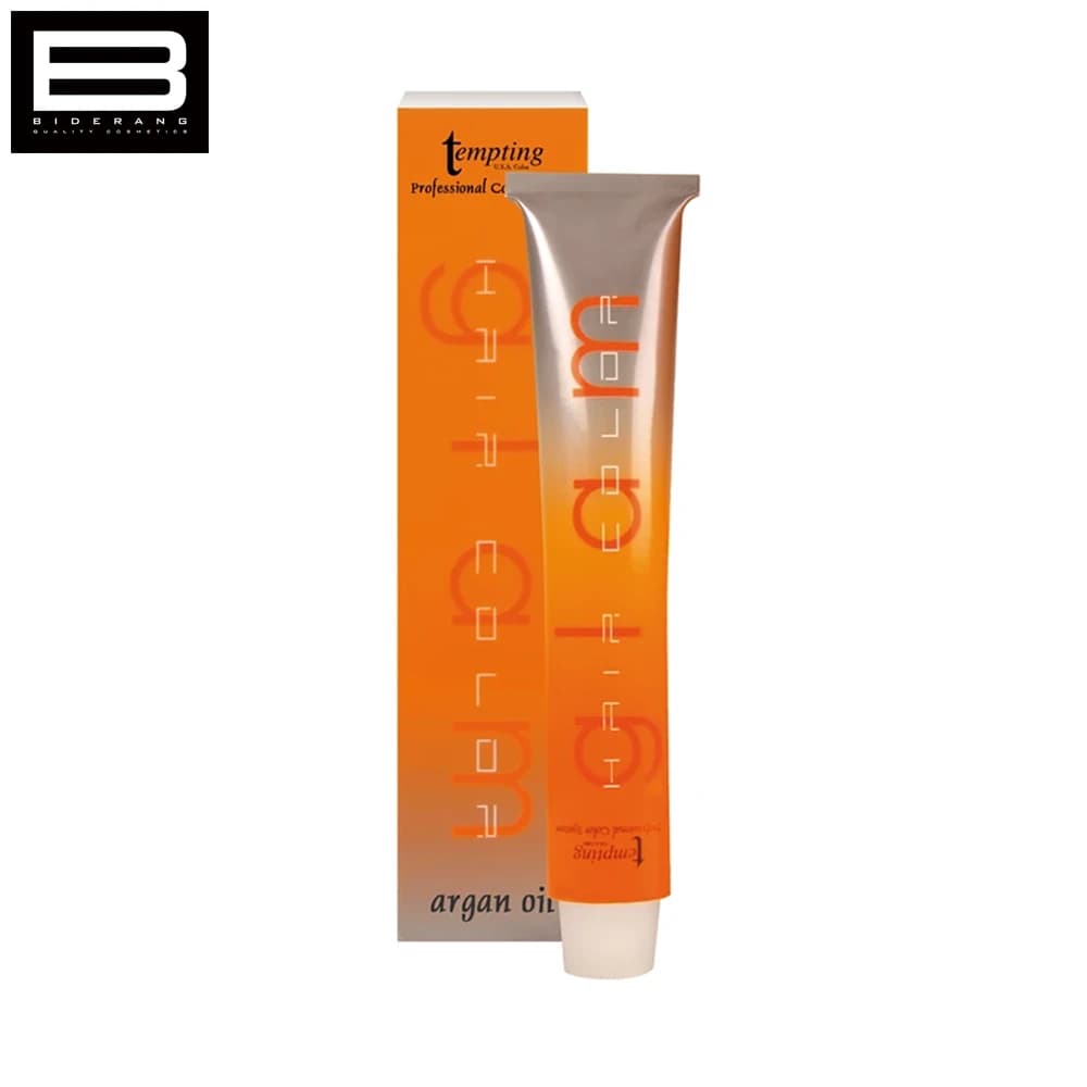 رنگ مو روشن کننده تمپتینگ گلام سری Super Clarifing حجم 100ml