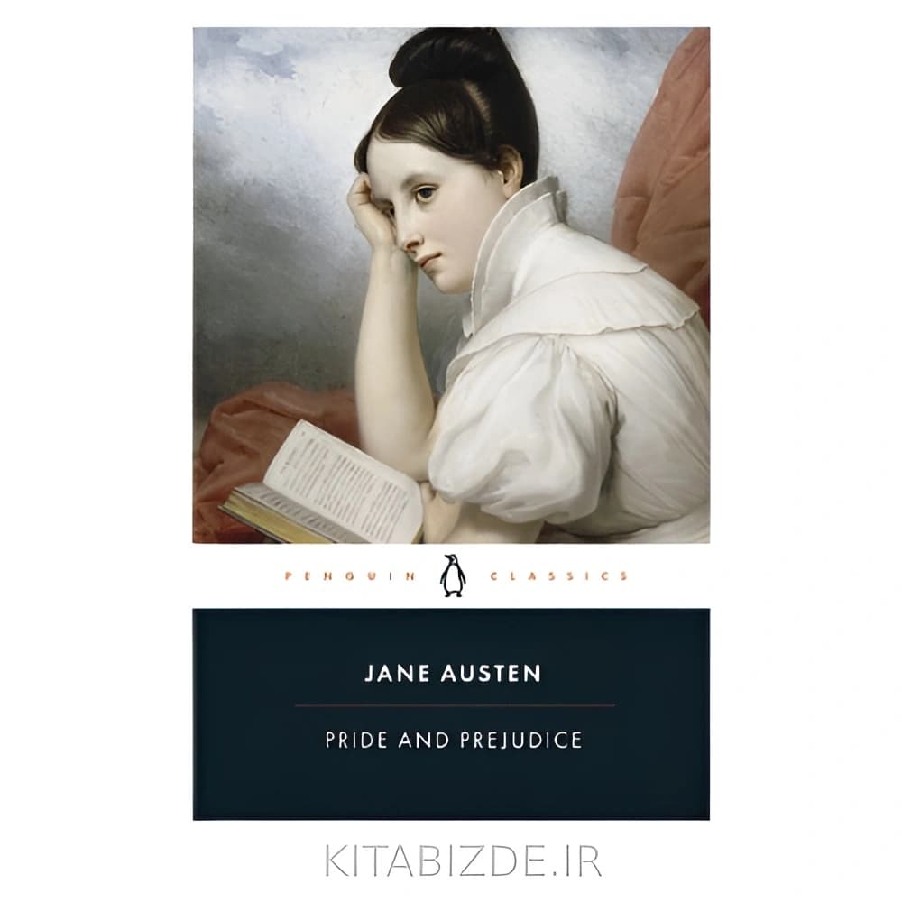کتاب Pride and Prejudice