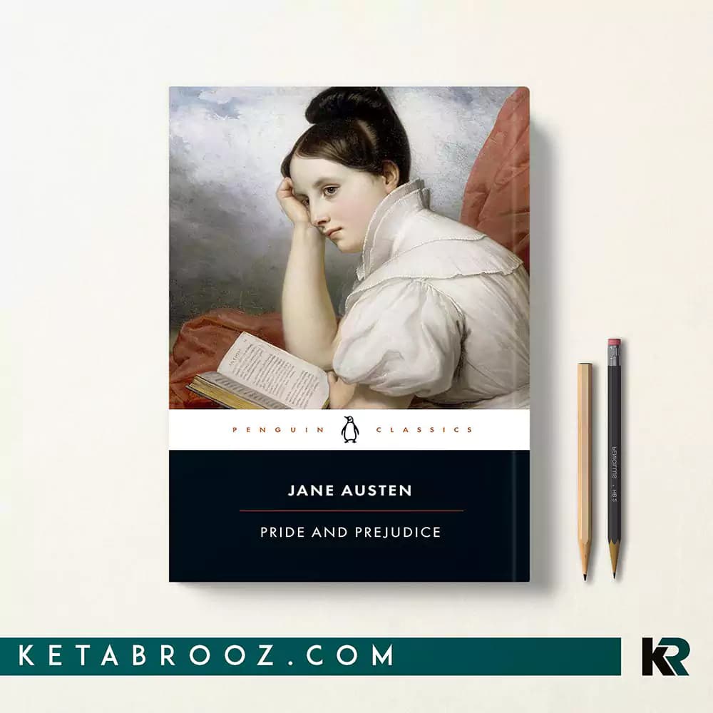 کتاب Pride and Prejudice — تصویر ۳