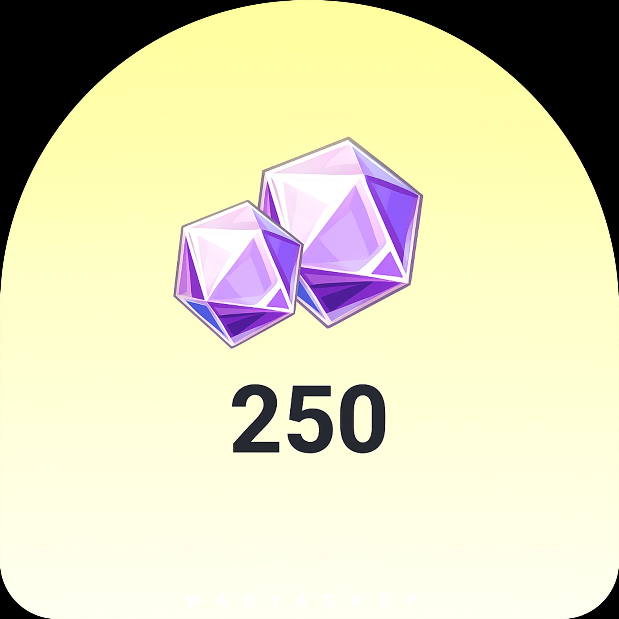 250 کاگنیشن کریستال بازی پرسونا ۵ فانتوم ایکس