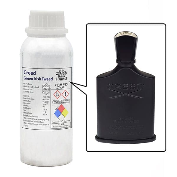 عطر کرید گرین ایریش توید مردانه