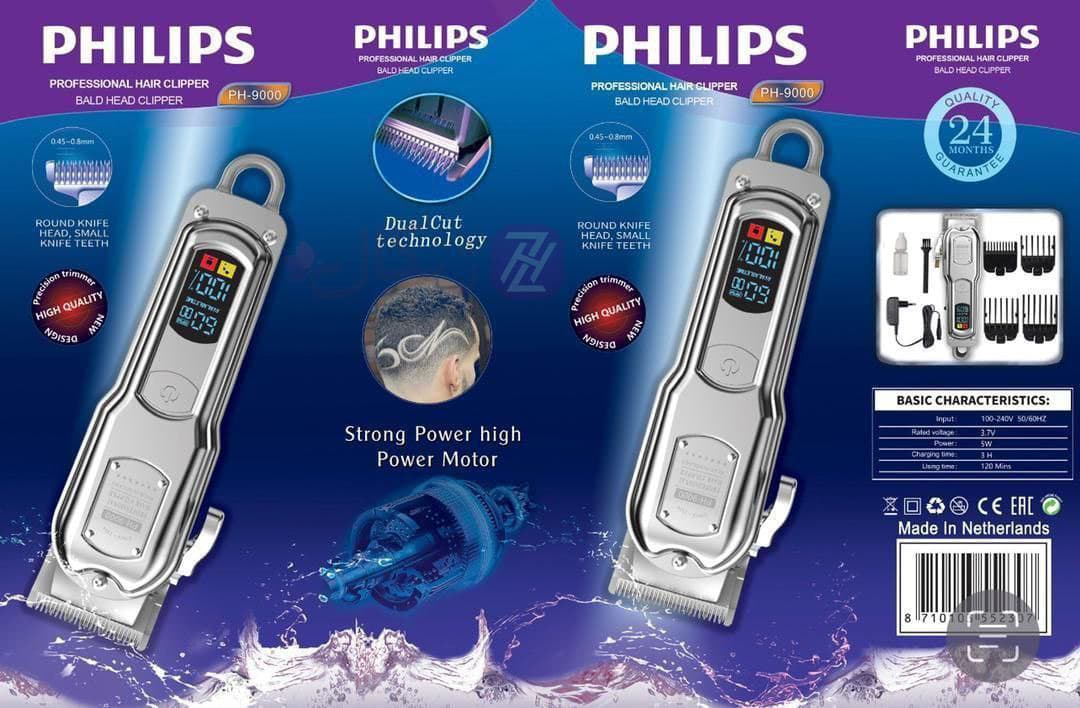 ماشین اصلاح فید زن فیلیپس مدل PH-9000 — تصویر ۴