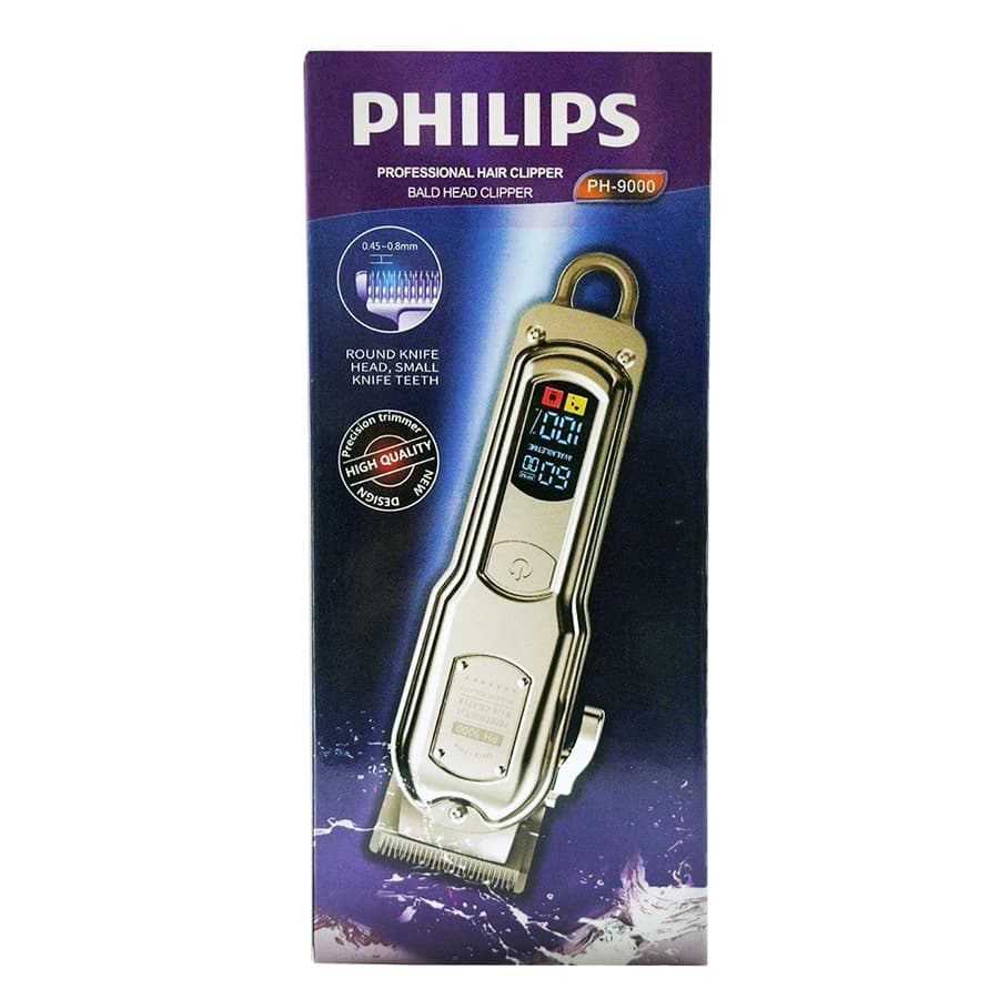 ماشین اصلاح فید زن فیلیپس مدل PH-9000 — تصویر ۷